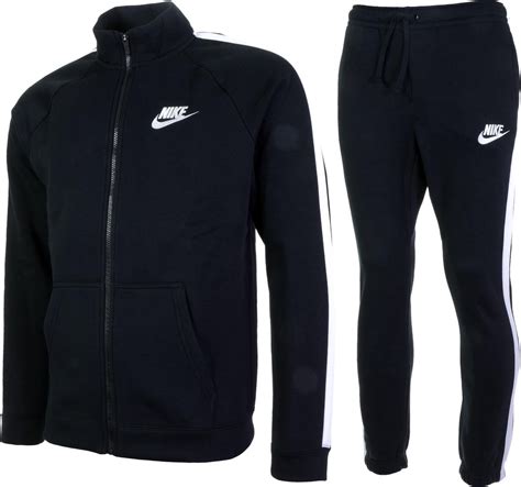 heren nike trainingspak aanbieding